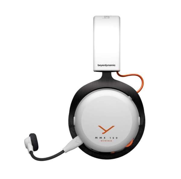 Beyerdynamic MMX 150 Wireless Arctic White
