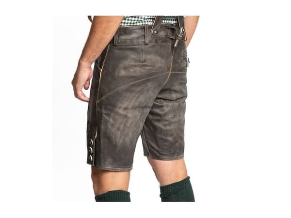Lederhosen Retro