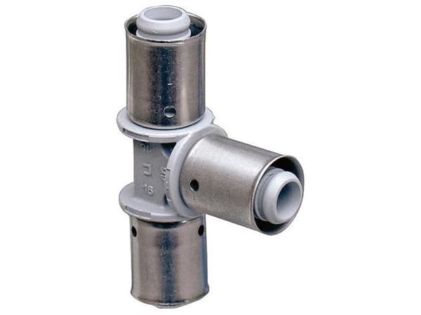 Tee s-press plus 32-25-25mm PPSU