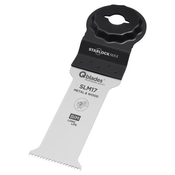 QBlades Starlock MAX-terä 32mm Universal