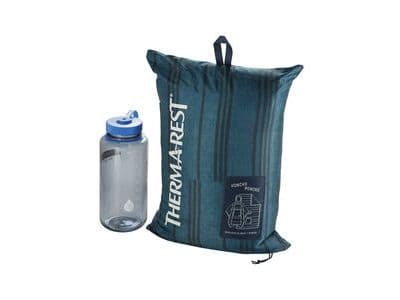 Therm-a-Rest Honcho Poncho, Regular, 20 D, 690 g, Polyester, Blå