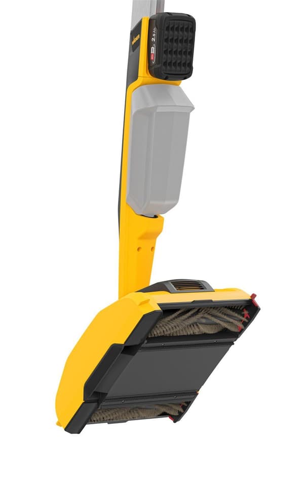 Wagner 2456734 Levaro träborsteset djupa borstroller