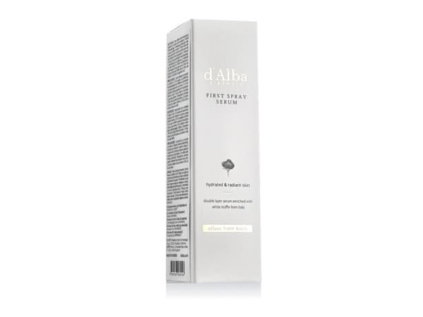 d’Alba White Truffle First Spray Serum 50 ml