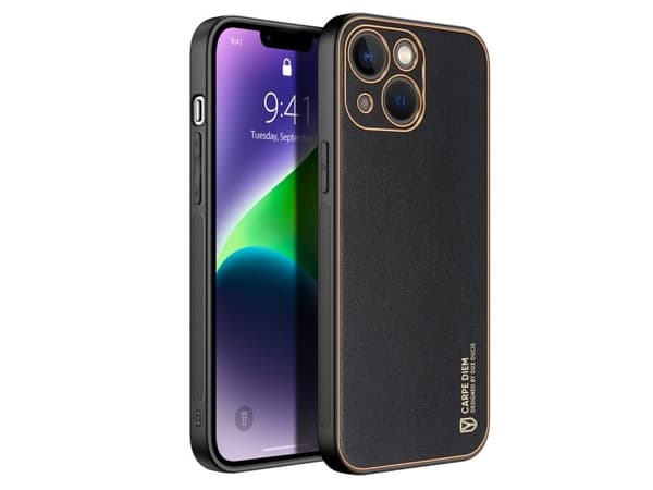 Dux Ducis Yolo Apple iPhone 14 Plus - svart