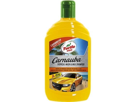 Turtle Carnauba Tropical Shampoo 500 ml