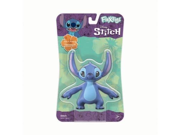 Flexfigs 1-pk – Lilo & Stitch – Stitch