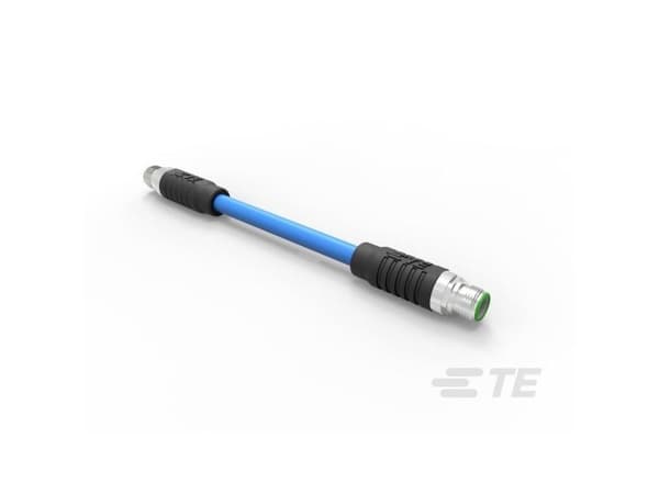 TE Connectivity 1-2317142-7 Sensor-, aktuator-stik, 1 st Förpackning