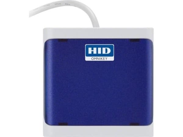 Omnikey Keyboard Wedge Reader strekkodeleser