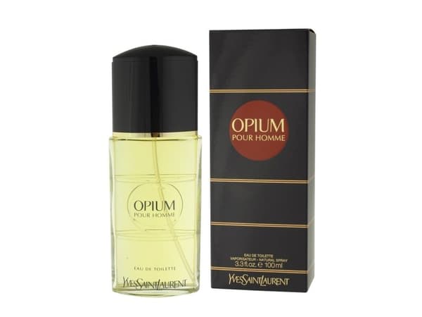 YVES SAINT LAURENT Opium EDT 100ml