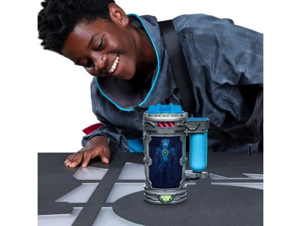 MR. BEAST LAB Mutator Action Figs -Stealth Panther