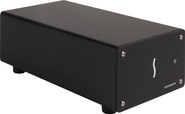 Sonnet Echo Express SEL - Thunderbolt 3 Edition - förlängningskabel till systembuss - 60 watt