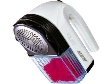 Looppsamler MPM LR-027-86, Hvit/Sort farger