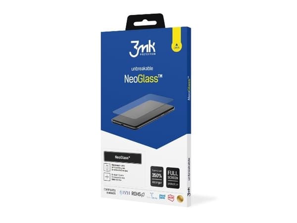 Xiaomi Redmi Note 10 Pro Max - 3mk NeoGlass Black