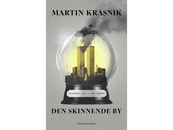 Den skinnende by | Martin Krasnik