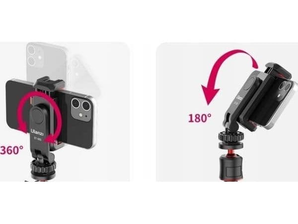 Ulanzi Tripod 1/4" St-06s
