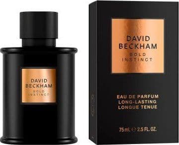 David Beckham Bold Instinct EDP M 75 ml