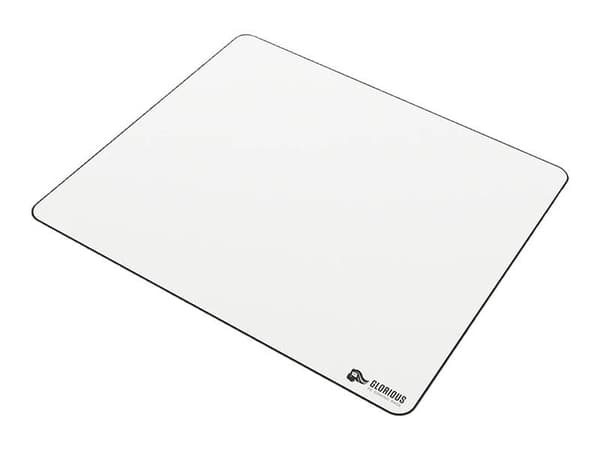 Glorious White Edition XL - Musmatta - vit