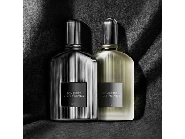 Tom Ford Grey Vetiver Eau De Parfum for Men 100ml