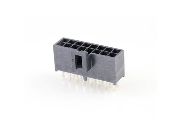 Molex Pin Enclosure PCB 1053101216 1 kpl Tray