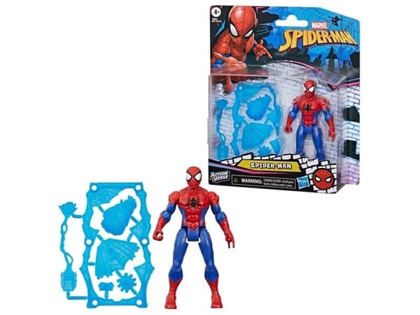 MARVEL Spider-Man figur 4,5"