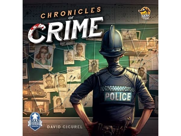Chronicles Of Crime