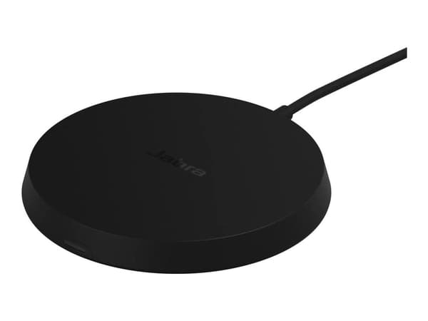 Jabra - Trådløs ladepute - for Evolve3 75 UC, 85 MS, 85 UC