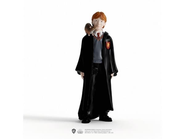 Schleich HP Ron Weasley & Scabbers
