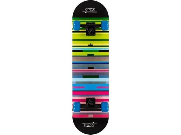NILS EXTREME skateboard CR3108SA ERROR