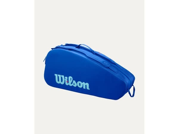 Wilson WR8044401001, Blå, Polyuretan (PU), Polyester