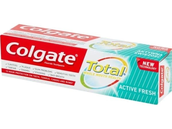 Colgate Total Active Fresh tannkrem 75 ml