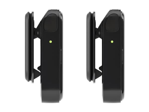 RØDE Micro - Mikrofonijärjestelmä - musta -  USB-C