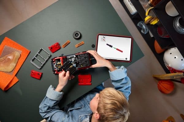 LEGO® Technic 42213 Ford Bronco® Offroader -maasturi