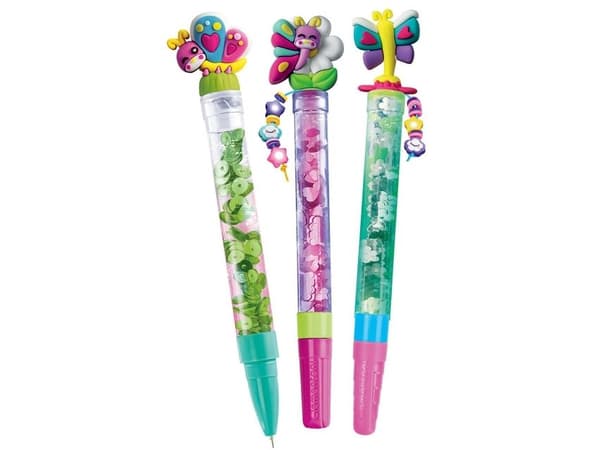 Clementoni Mini pennfabrikk Butterflies 18169