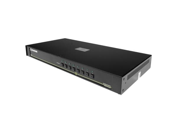 Black Box SS8P-KM-U, Svart