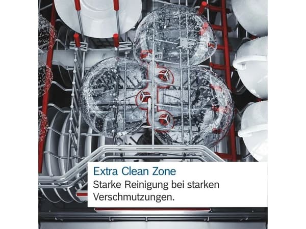 Bosch SBD8TCX04E - Astianpesukone - musta