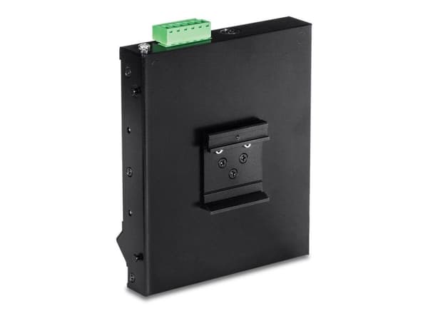 Trendnet TI-PG50F, Hallitsematon, Power over Ethernet -tuki