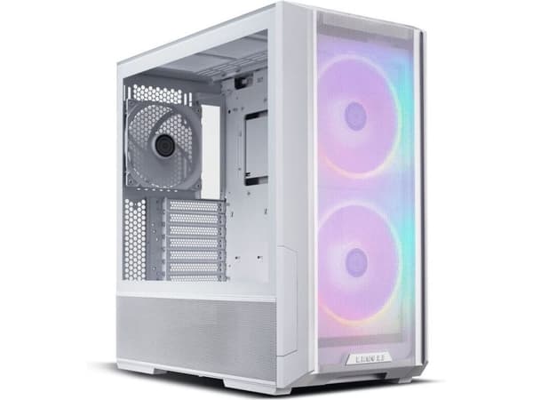 Lian Li LANCOOL 216RW miditower chassi gaming vit