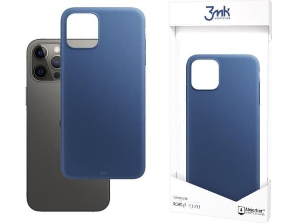 3MK Matt Case, iPhone 12 Pro Max