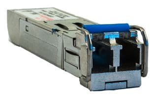 SFP-modul 10Gbits LC 850nm, 2x multimode OM2 opp til maks.