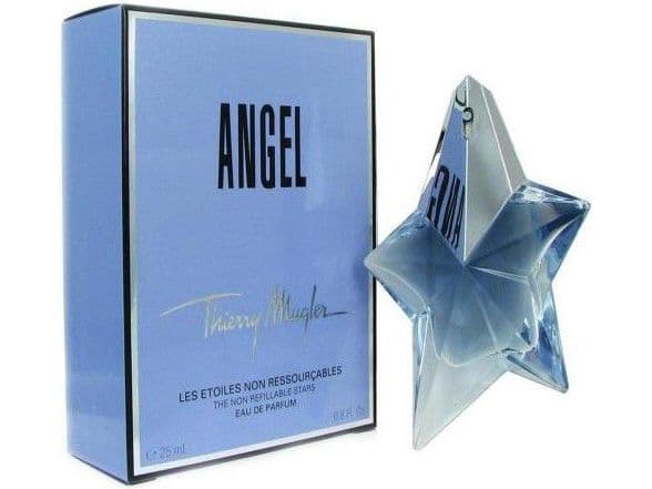 Thierry Mugler Angel Edp Spray - Dame - 25 ml