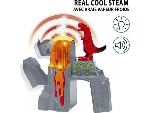 Dino Volcano Kit