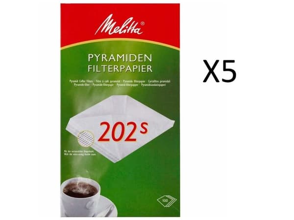 Melitta-suodatin 202