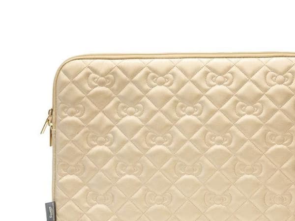 Etui Sourcing Hello Kitty Sleeve HKCSZPEKHBPD 14" gull/gull