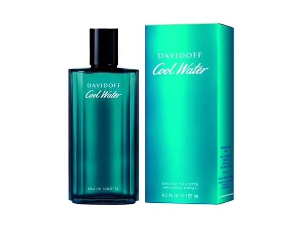 Davidoff Cool Water EDT 125 ml