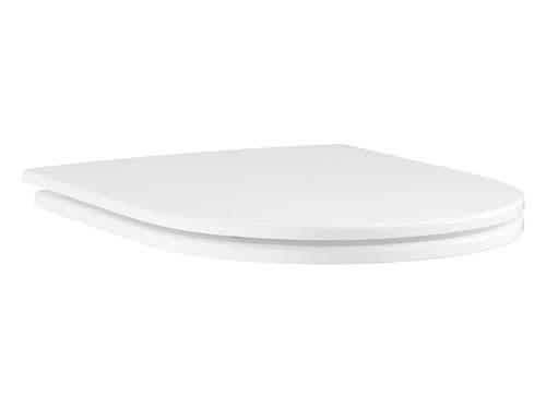 Grohe Euro Toiletsæde - Soft close slim
