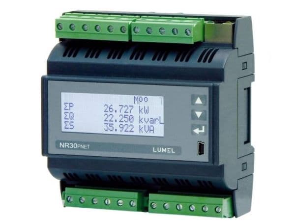 Lumel ENERGIANSÄÄSTÖT