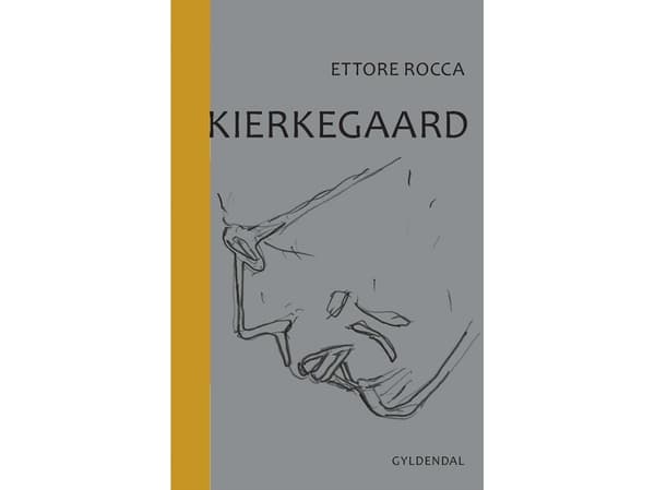 Kierkegaard | Ettore Rocca | Kieli: Tanska