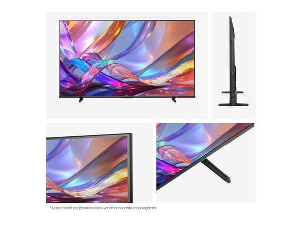 Hisense 65E7S QLED TV
