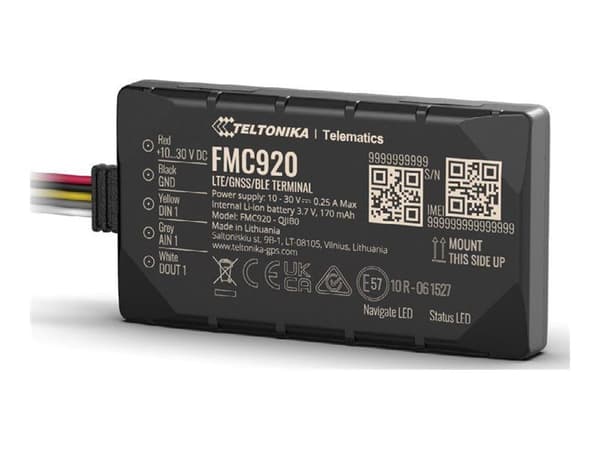 Teltonika FMC920 -