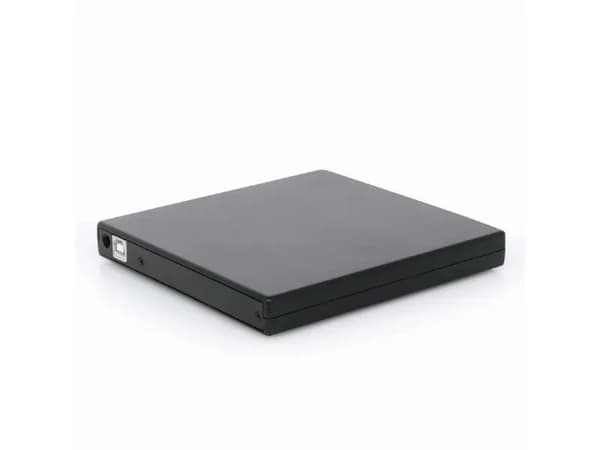 Gembird - Diskenhet - DVD±RW (±R DL) - 8x/8x - USB 2.0 - extern